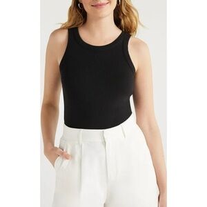 Free Assembly Women’s Cut Away Tank Top